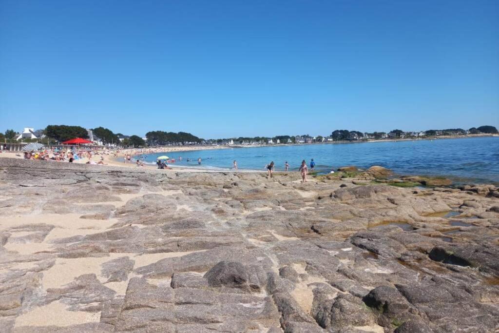 Studio à 100m de la plage Bénodet Esterno foto