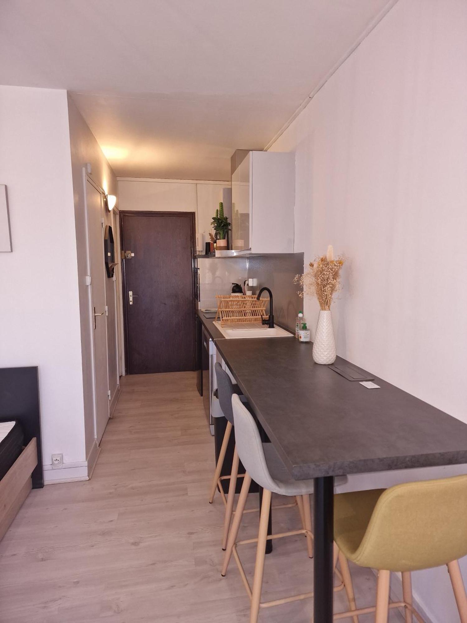 Studio à 100m de la plage Bénodet Esterno foto