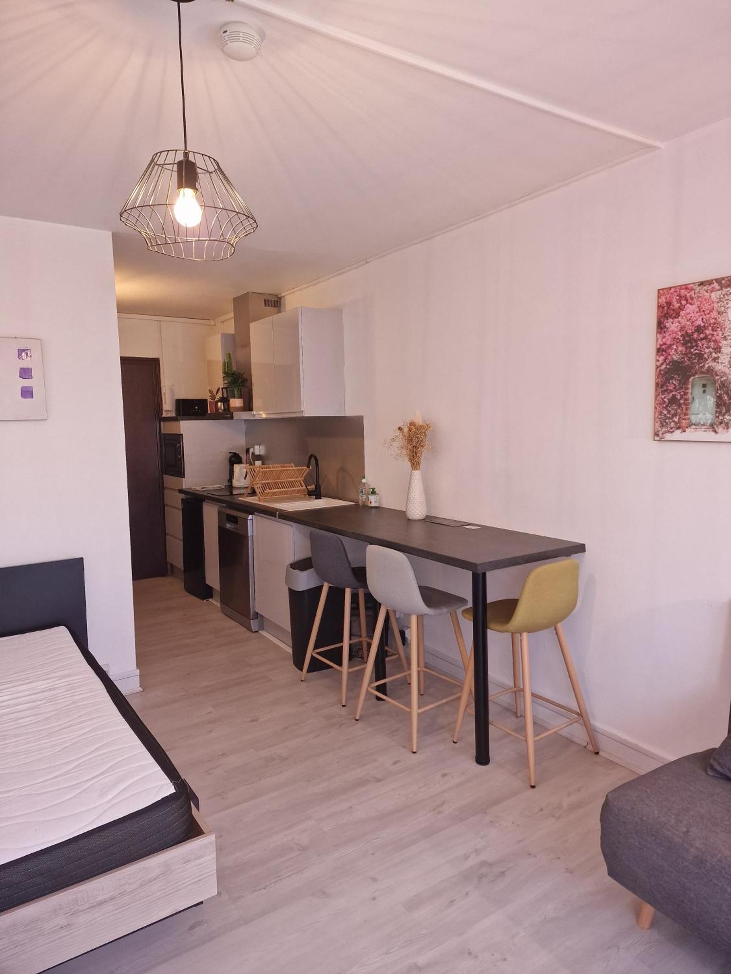 Studio à 100m de la plage Bénodet Esterno foto